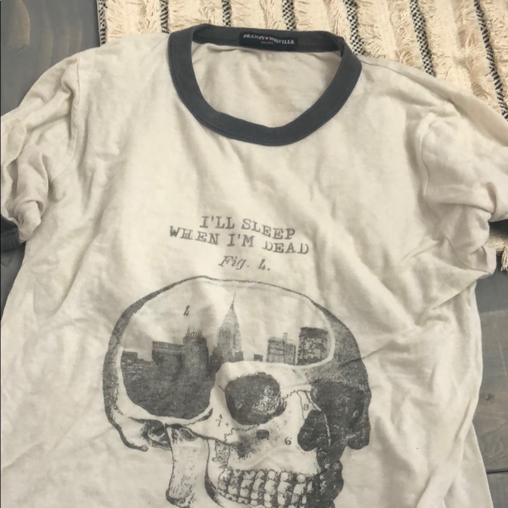 Brandy Melville tee!